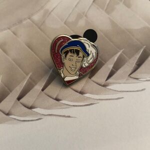 Authentic Disney pin. Each pin $8 or 4 pins for $25, additional pins $5 each.